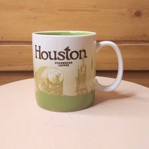 STARBUCKS 2011 HOUSTON Mug